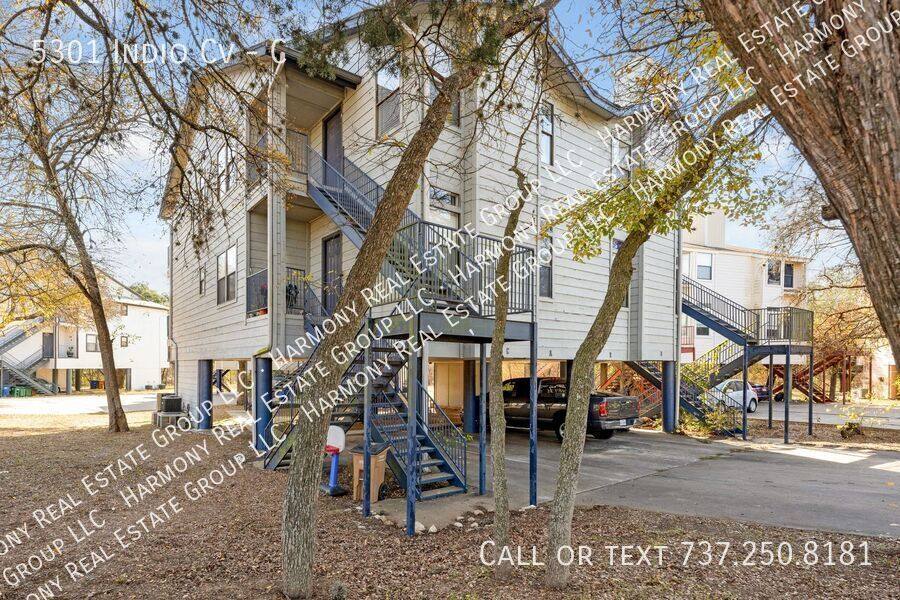 Apartment for rent at 5301 Indio Cove #C, Austin, TX 78745