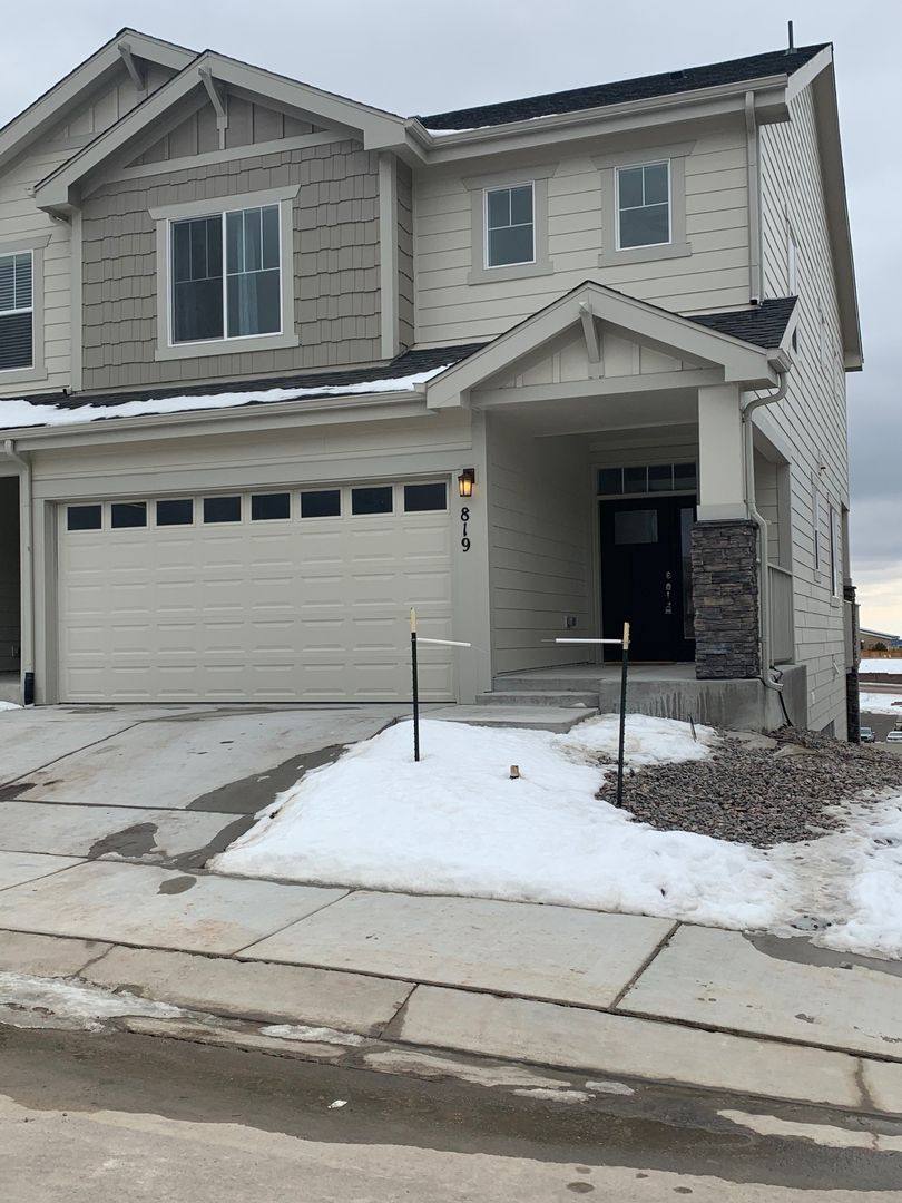 Townhouse for rent at 819 Marine Corp Dr, Monument, CO 80132