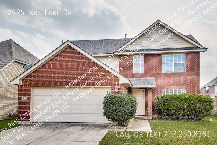 House for rent at 2925 Inks Lake Dr, Pflugerville, TX 78660