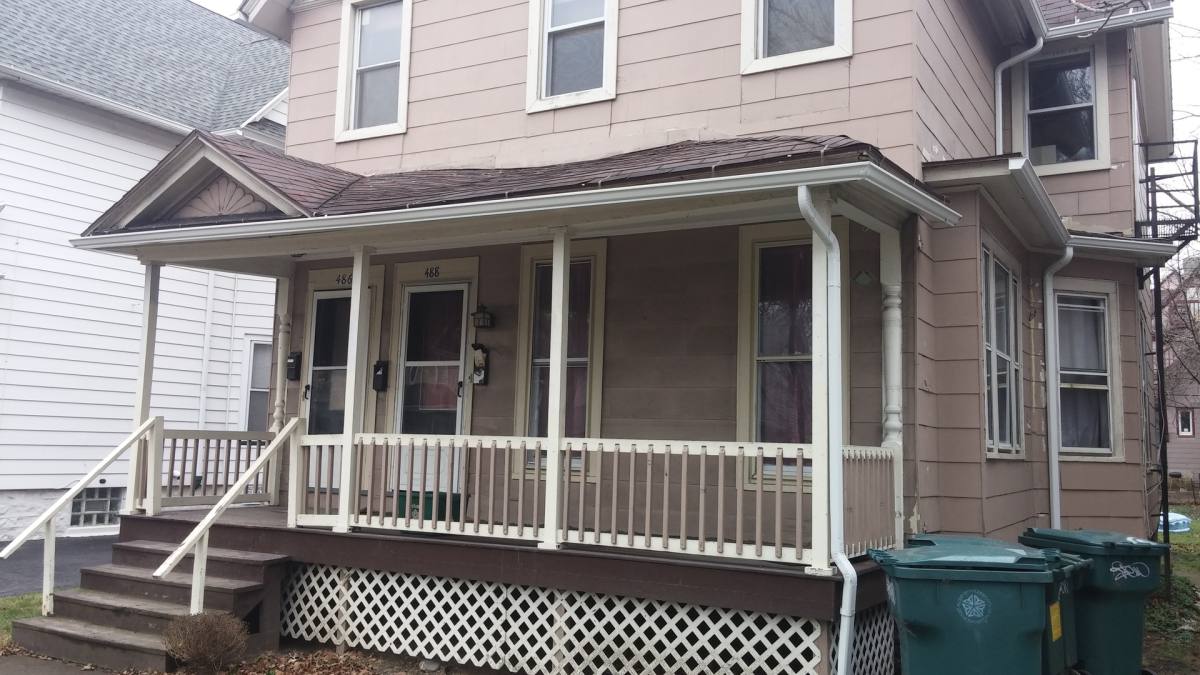 Apartment for rent at 486-488 S Goodman St, Rochester, NY 14607