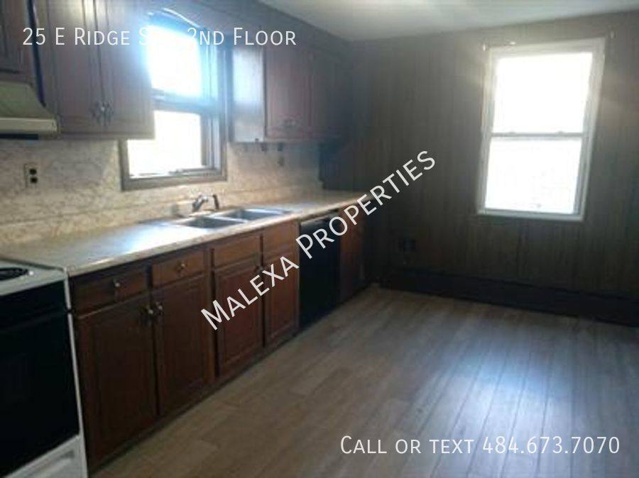 Apartment for rent at 25 E Ridge St - 2nd Floor, Lansford, PA 18232