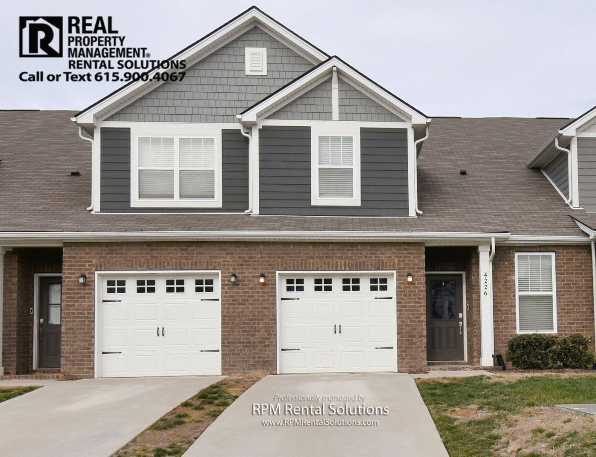 Townhouse for rent at 4226 Aragorn Way, Murfreesboro, TN 37128