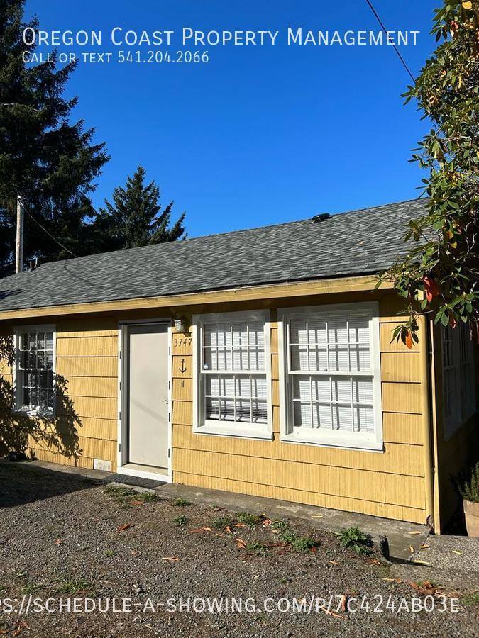 House for rent at 3747 NE Johns Loop, Neotsu, OR 97364