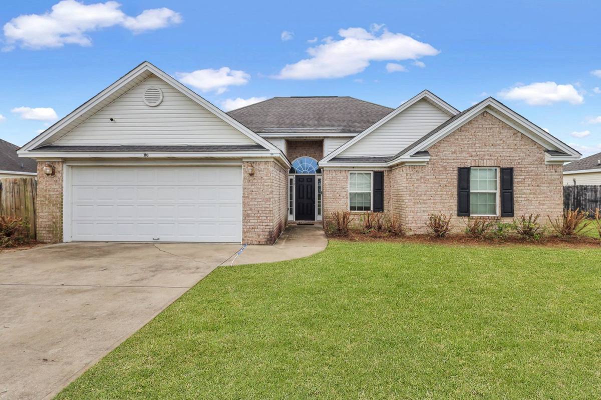 House for rent at 110 Auburn Circle, Glennville, GA 30427