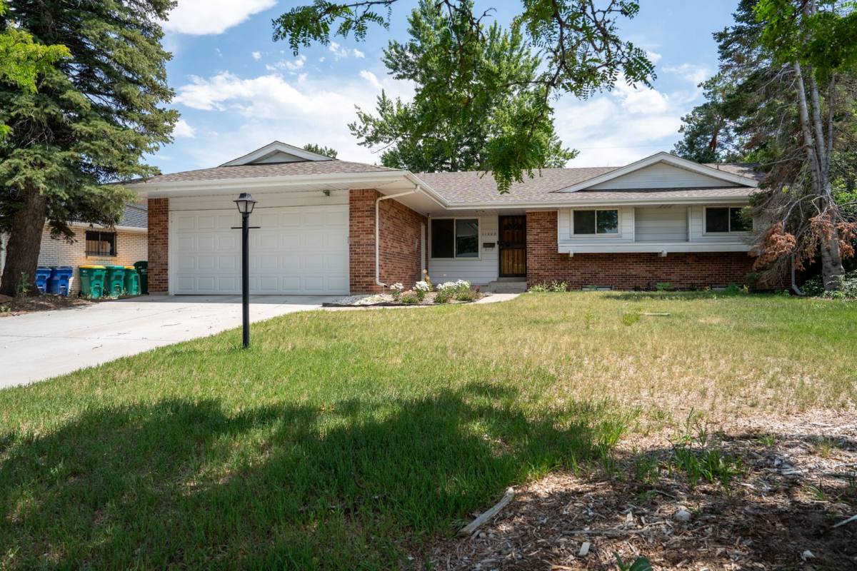 House for rent at 11008 E Mexico Ave, Aurora, CO 80012