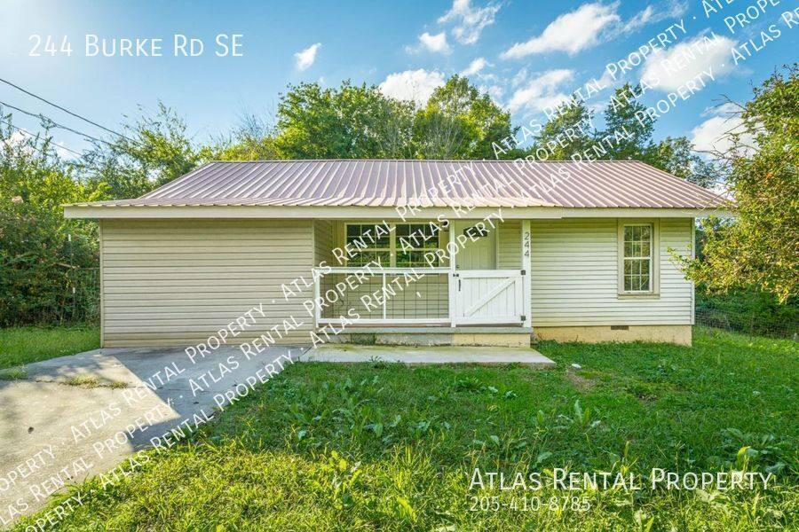 House for rent at 244 Burke Rd SE, Cleveland, TN 37323