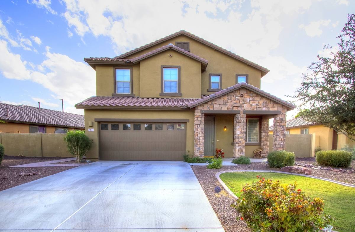House for rent at 911 E Zesta Lane, Gilbert, AZ 85297