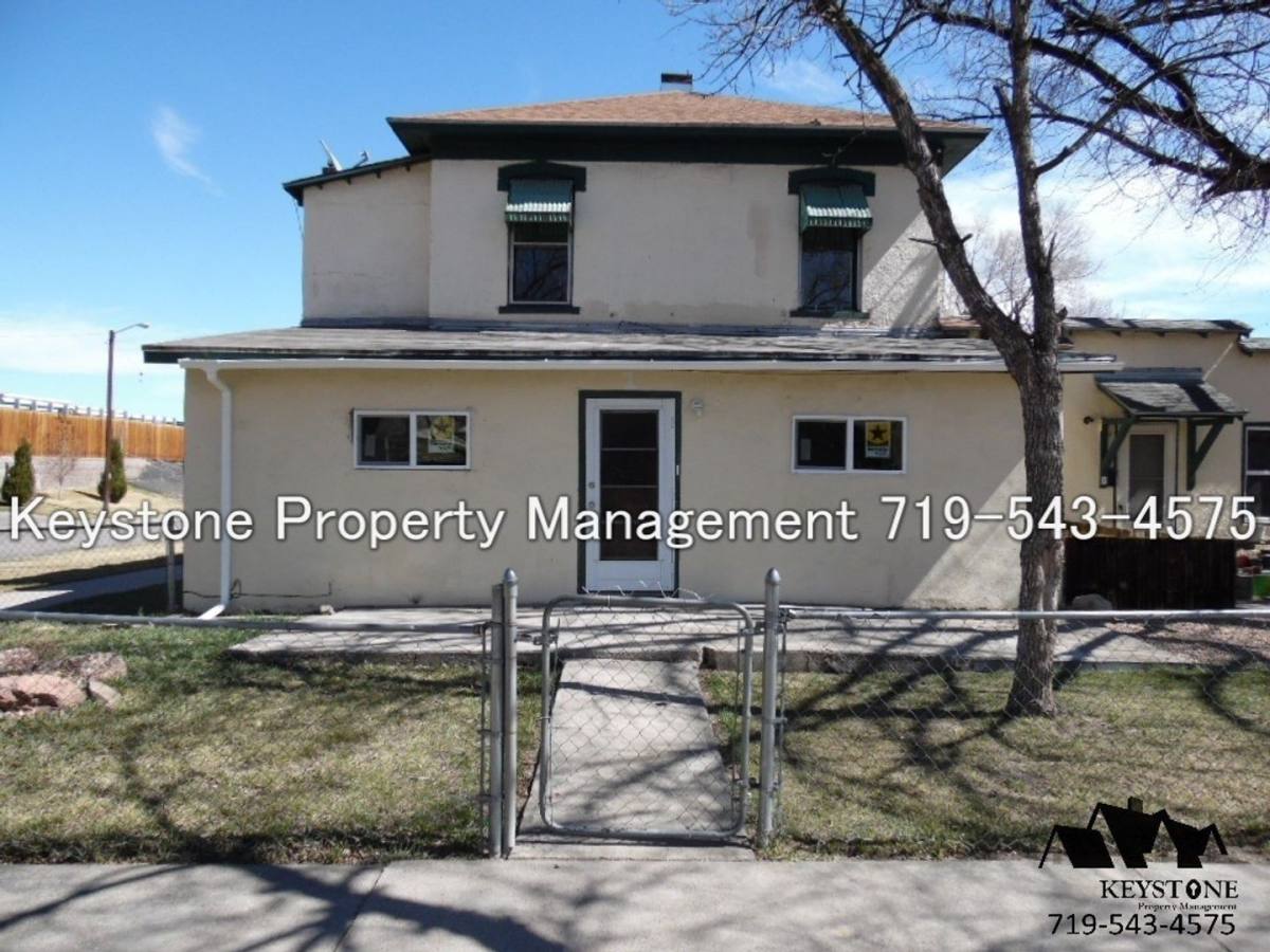 Apartment for rent at 226 Bradford St, Pueblo, CO 81003