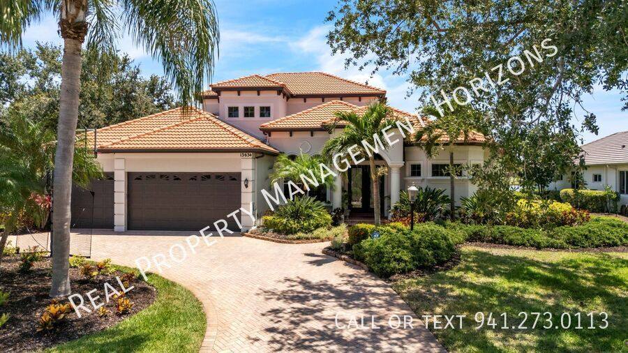 House for rent at 13634 Legends Walk Terrace, Bradenton, FL 34202