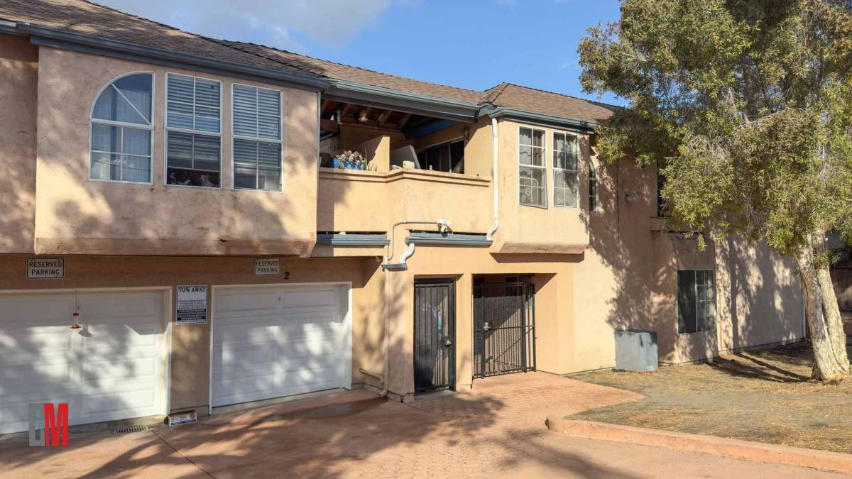 Apartment for rent at 7570 Church St, Lemon Grove, CA 91945