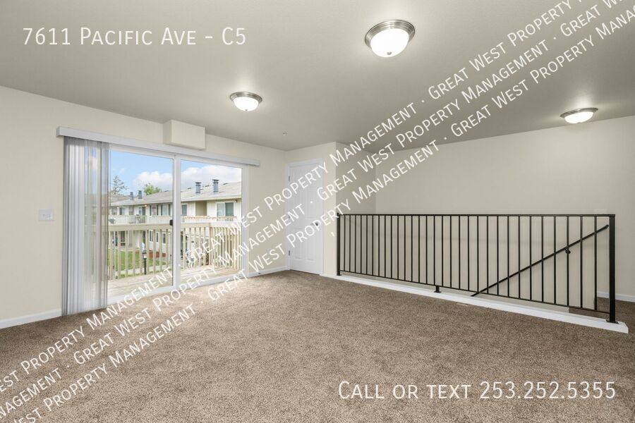 Apartment for rent at 7611 Pacific Ave #C5, Tacoma, WA 98408