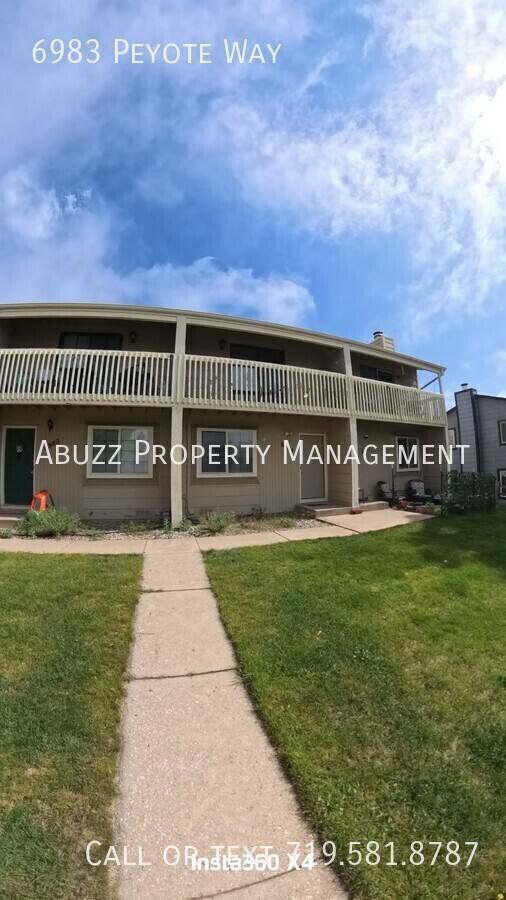 Townhouse for rent at 6983 Peyote Way, Colorado Springs, CO 80919