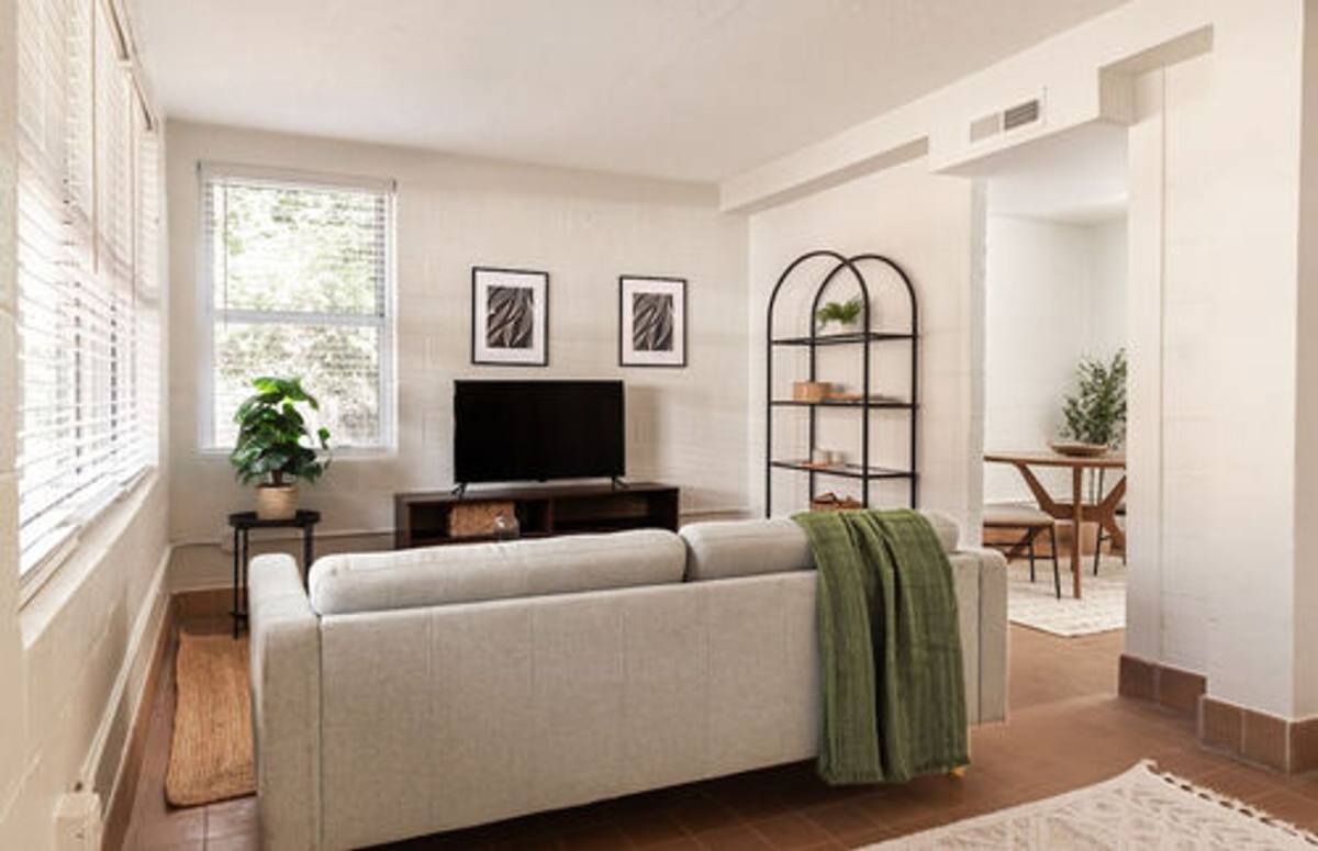 Apartment for rent at 1100 Washington Circle, Atlanta, GA 30344