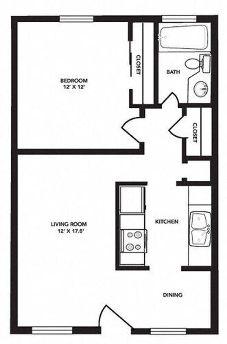Apartment for rent at 1476 Orange Grove Rd, Charleston, SC 29407