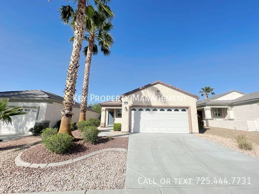 House for rent at 2316 Peaceful Moon St, Henderson, NV 89044