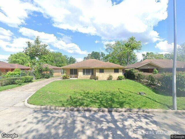House for rent at 4446 Busiek St, Houston, TX 77022