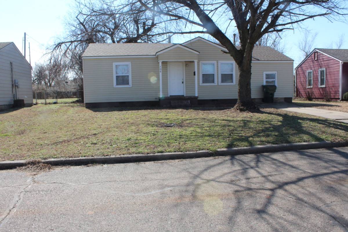 House for rent at 708 Proctor Place, Oklahoma City, OK 73110