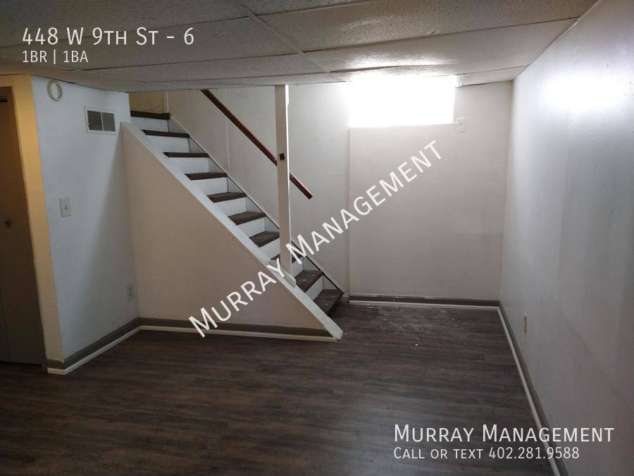 Apartment for rent at 448 W 9th St #6, Fremont, NE 68025