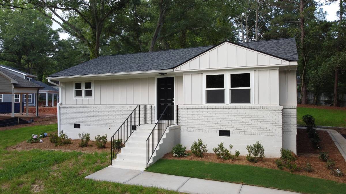 House for rent at 165 Habersham Dr, Athens, GA 30606