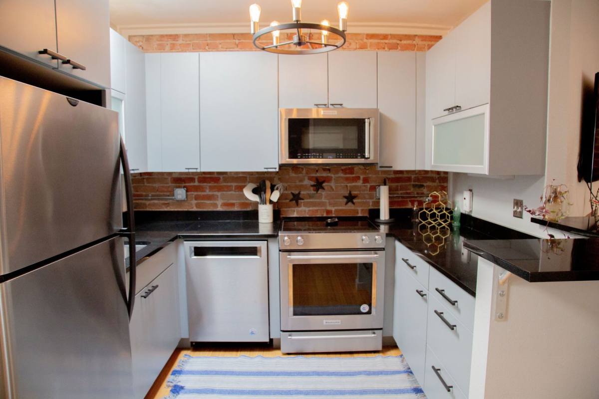 Condo for rent at 2306 Glenarm Place, Denver, CO 80205