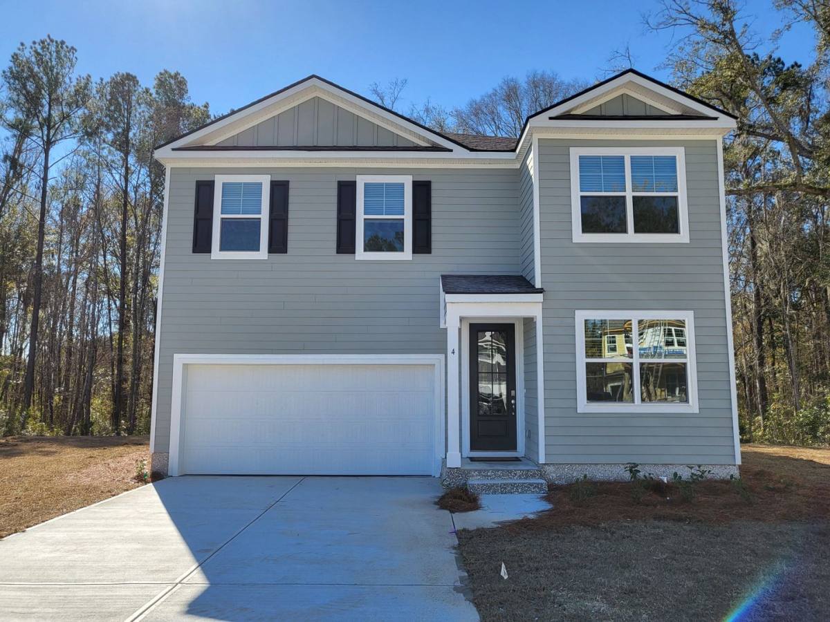 House for rent at 4 Coby Lane, Richmond Hill, GA 31324