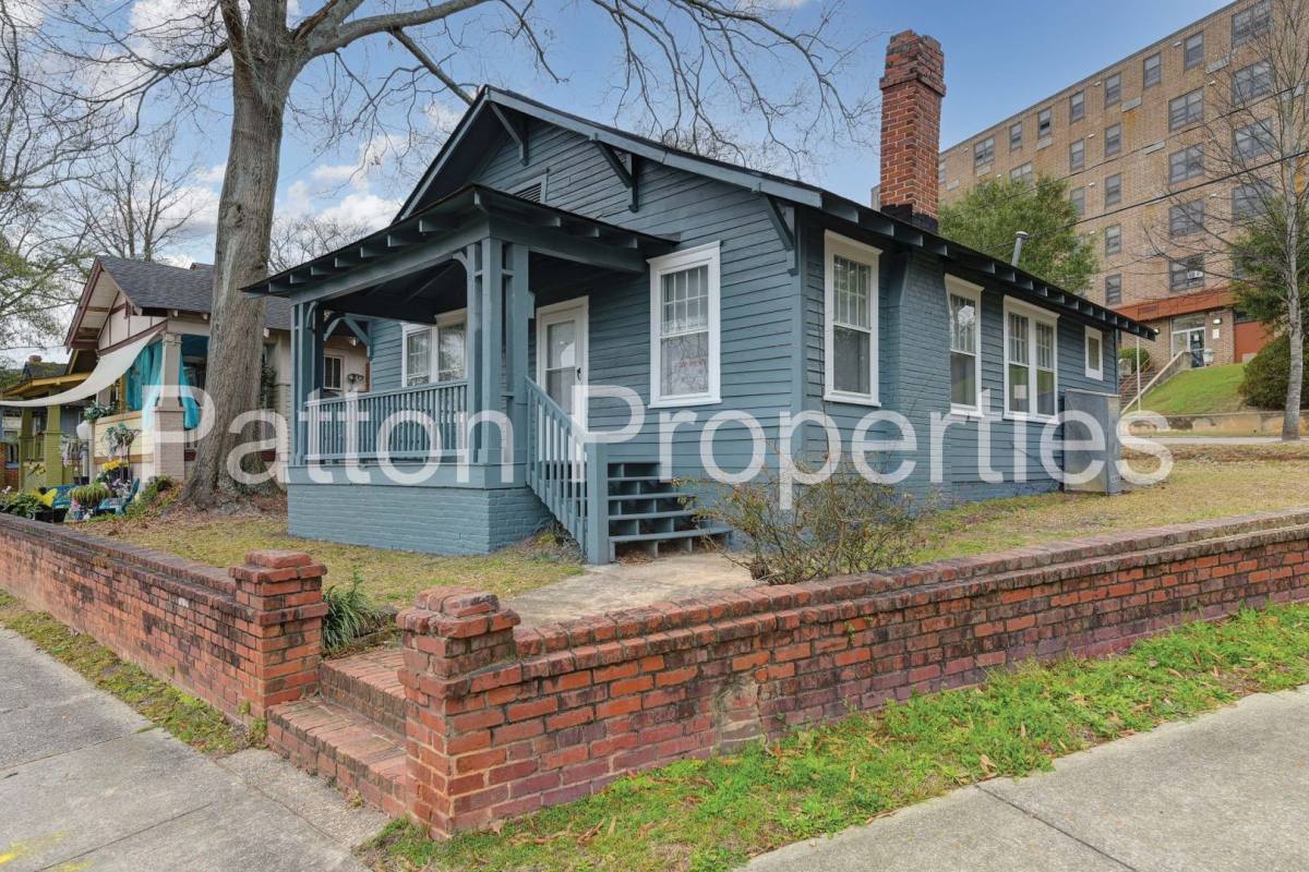 House for rent at 2229 Greene St, Columbia, SC 29205
