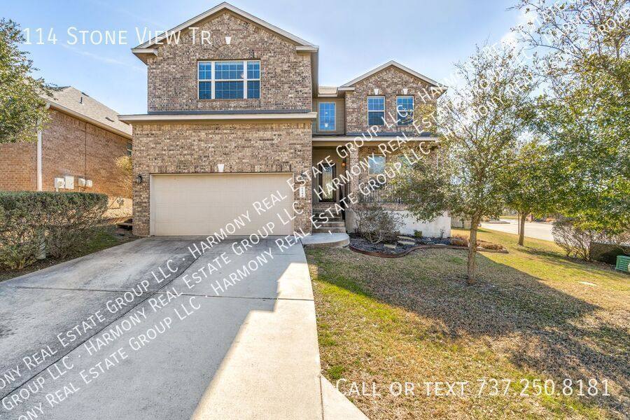 House for rent at 114 Stone View Tr, Austin, TX 78737