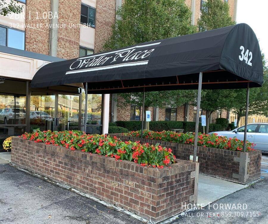Condo for rent at 342 Waller Ave #8H, Lexington, KY 40504