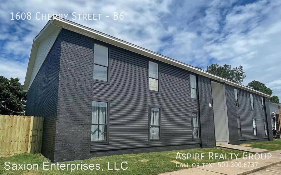 Apartment for rent at 1608 Cherry St #B6, Conway, AR 72032