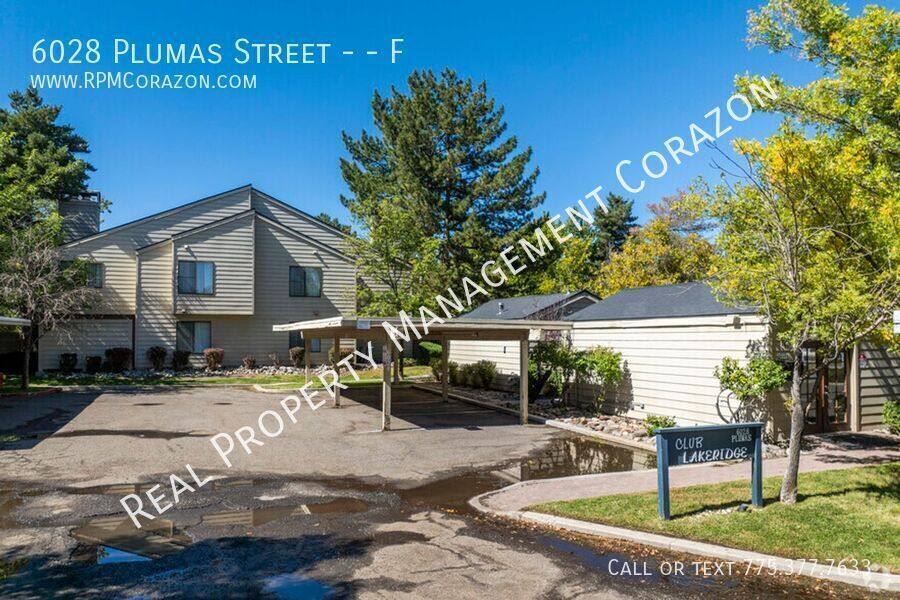 Condo for rent at 6028 Plumas St #F, Reno, NV 89509