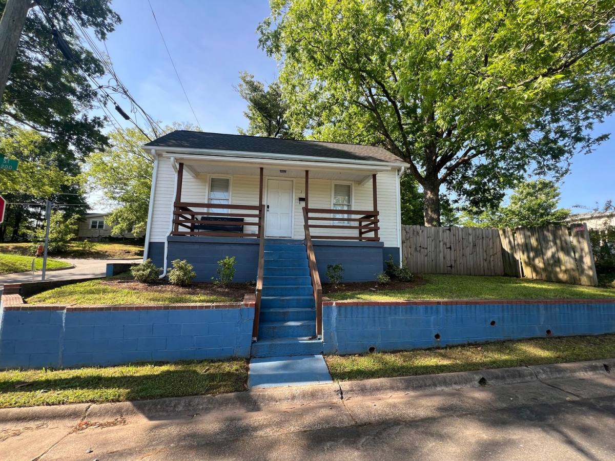 House for rent at 216 E Corporation St, Durham, NC 27701