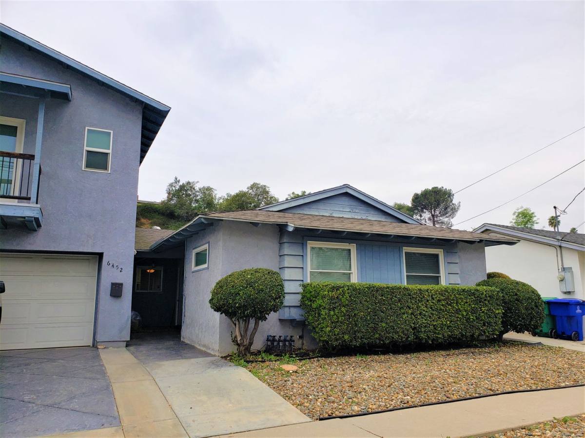 House for rent at 6452 E Lake Dr, San Diego, CA 92119