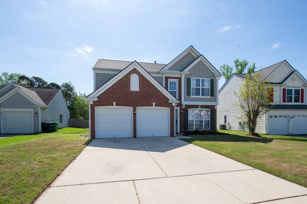 House for rent at 2924 Tuckland Dr, Raleigh, NC 27610