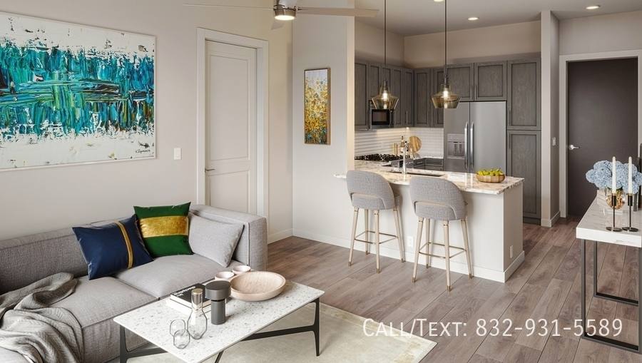 Apartment for rent at 1499 Crockett St #AJH1, Houston, TX 77007
