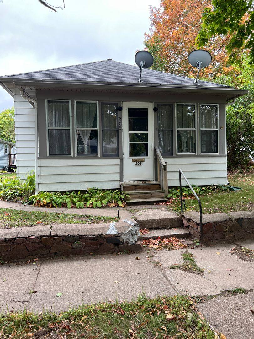House for rent at 205 E 4th St, Merrill, WI 54452