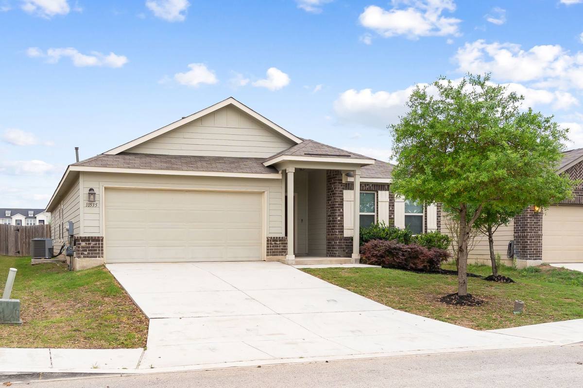House for rent at 10535 Pablo Way, Converse, TX 78109