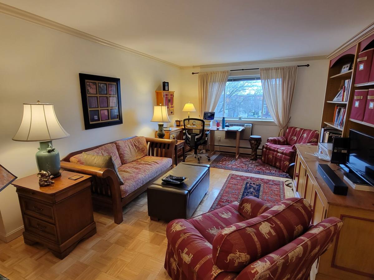 Apartment for rent at 329 Harvard St #31, Cambridge, MA 02139