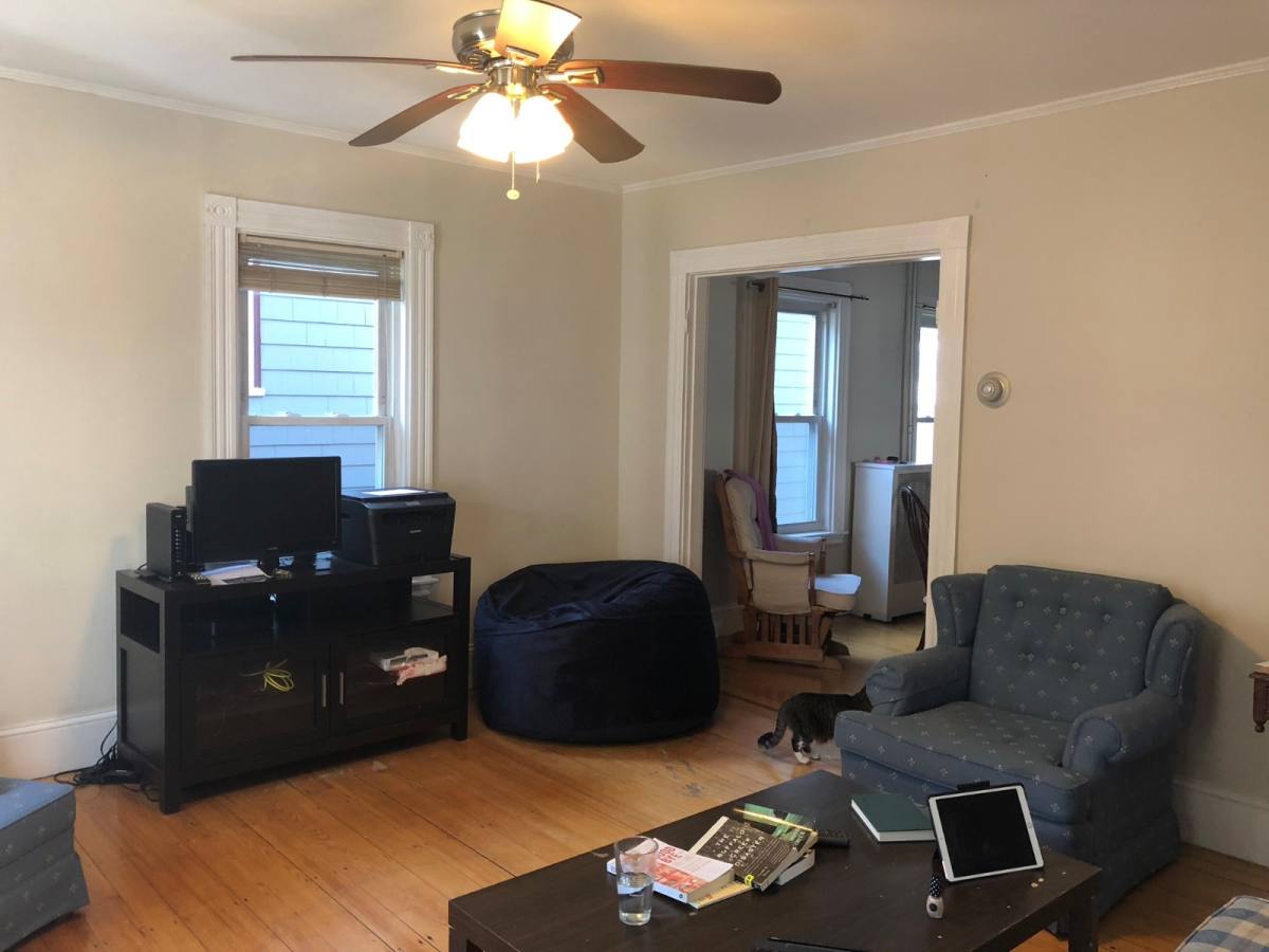 Apartment for rent at 345 Savin Hill Ave #2, Dorchester, MA 02125