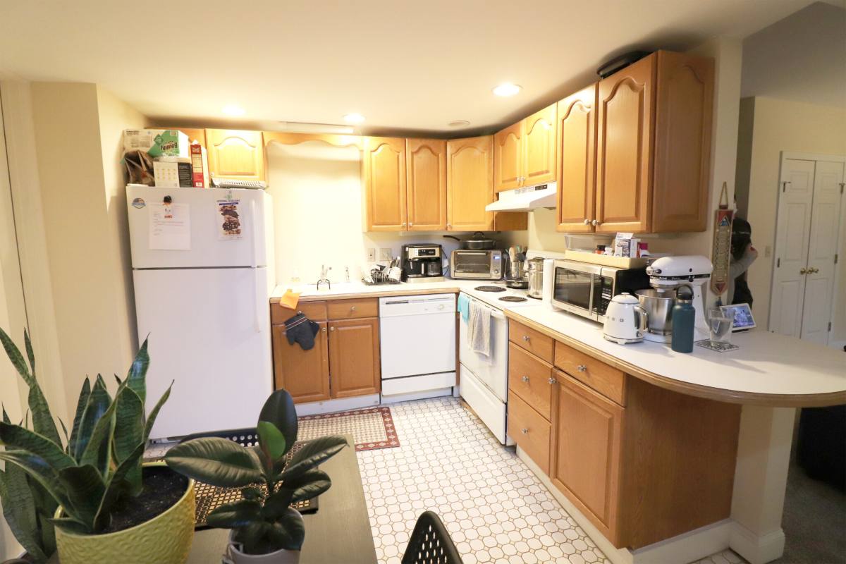 Apartment for rent at 1090 Beacon St #G3, Brookline, MA 02446