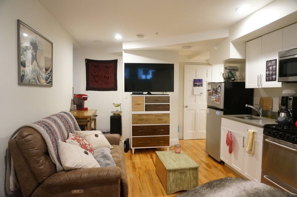 Apartment for rent at 10 Brainerd Rd #11, Allston, MA 02134