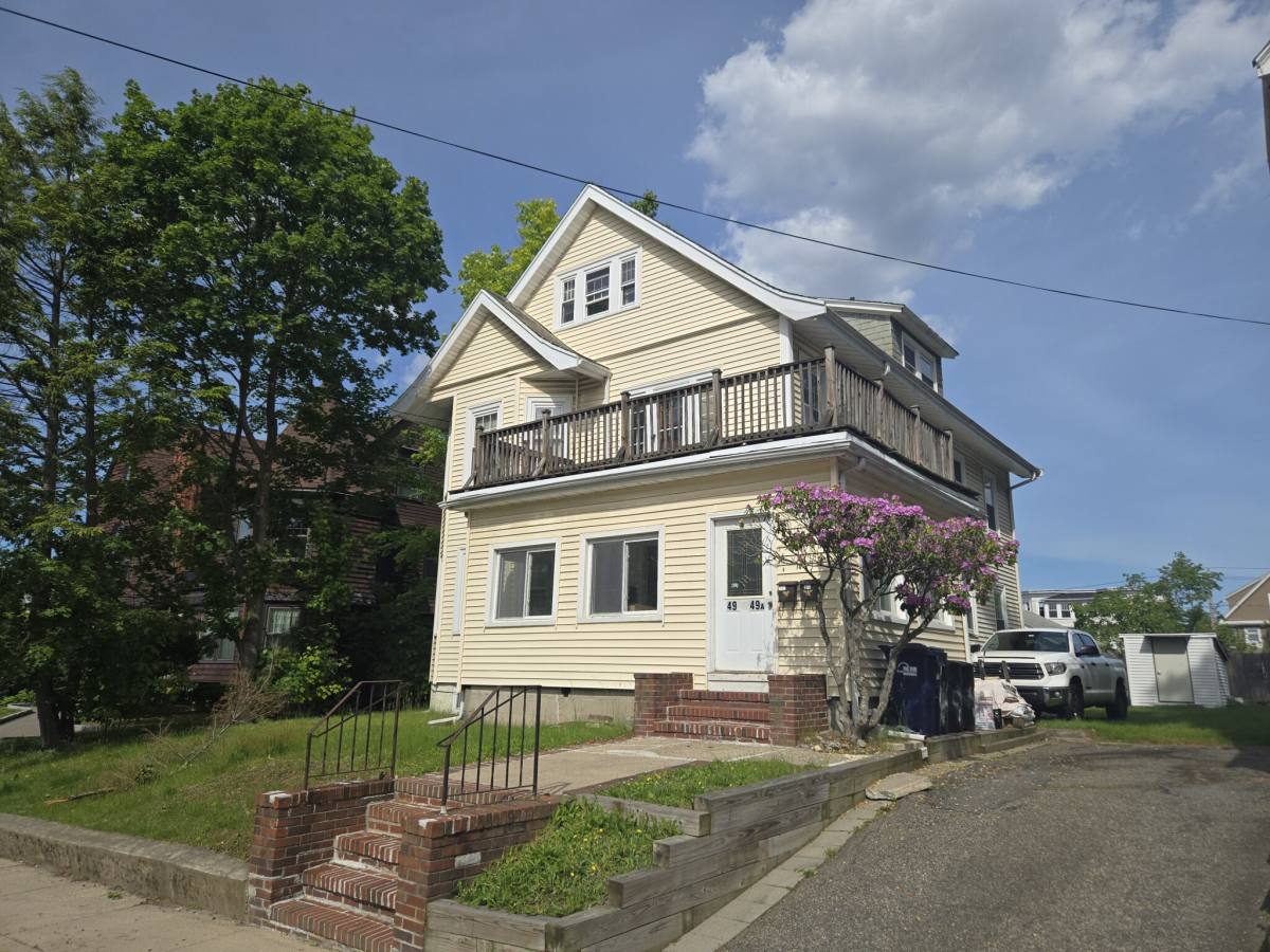Apartment for rent at 49 Parsons St #1, Brighton, MA 02135