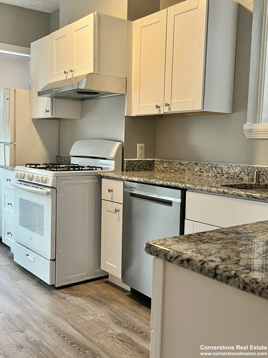Apartment for rent at 477 Dudley #2, Roxbury, MA 02119