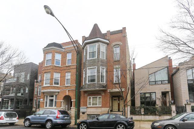 Apartment for rent at 1471 Erie #CN, Chicago, IL 60642