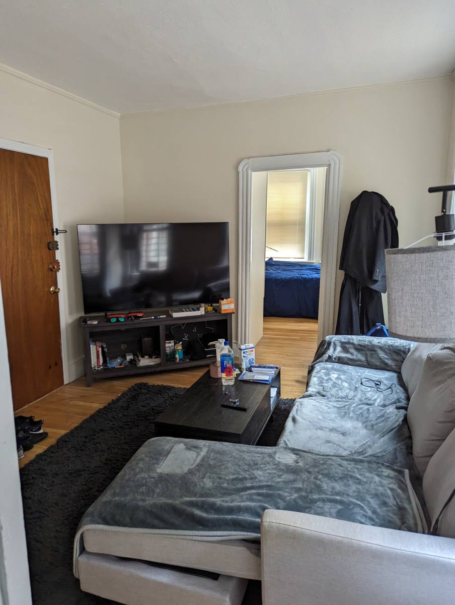 Apartment for rent at 50 Joy #1L, Boston, MA 02114