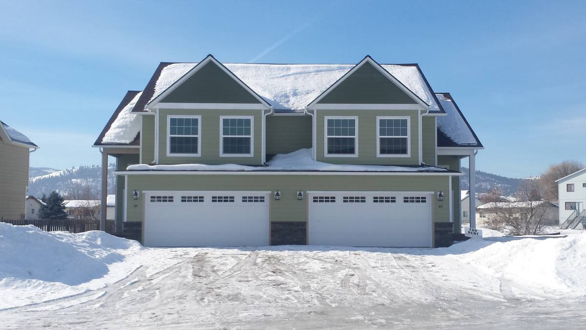 Townhouse for rent at 38 Muskrat Dr, Kalispell, MT 59901