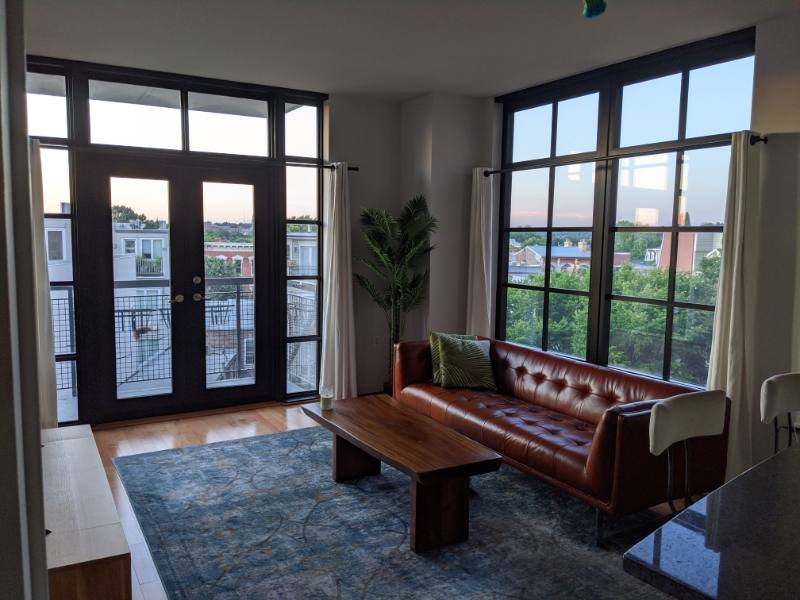 Apartment for rent at 437 New York Ave NW, Washington, DC 20001