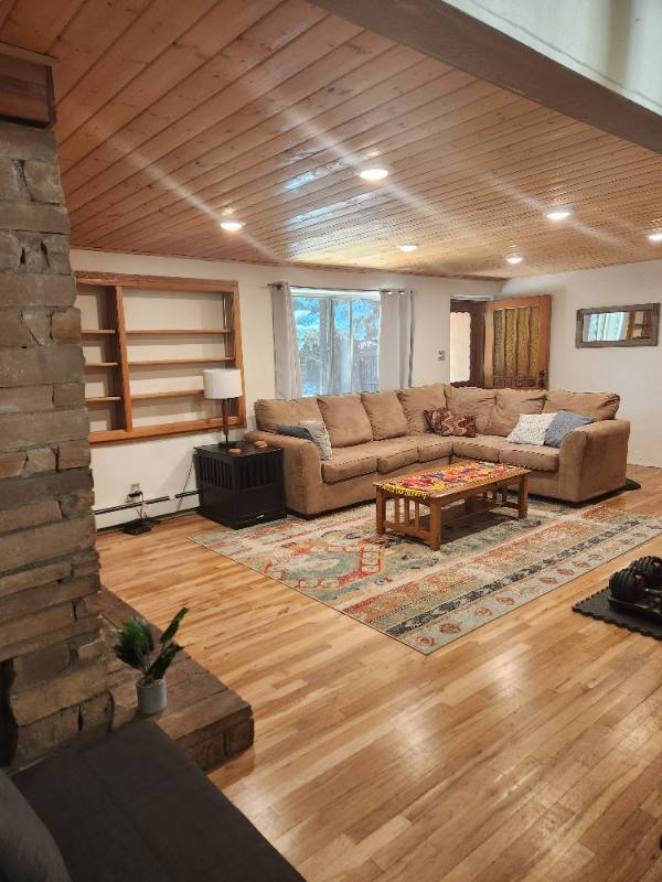 House for rent at 419 Kit Carson Rd, Taos, NM 87571