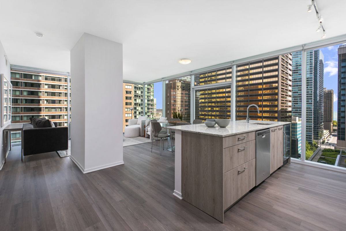 Apartment for rent at 220 E Illinois St #3804, Chicago, IL 60611
