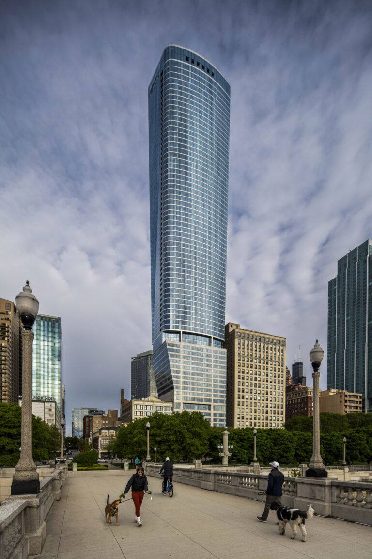 Apartment for rent at 1000 S Michigan Ave #7203, Chicago, IL 60605