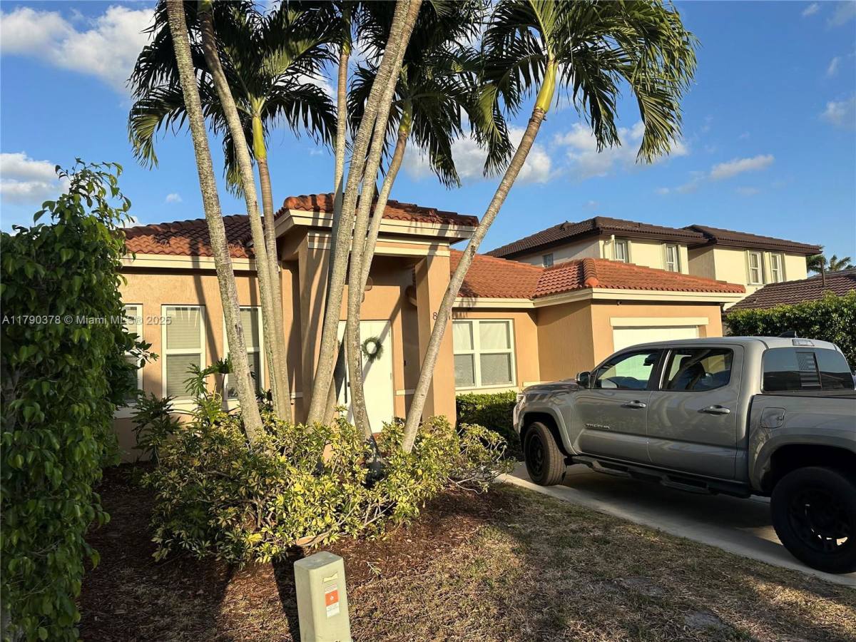 House for rent at 8201 SW 163rd Place, Miami, FL 33193